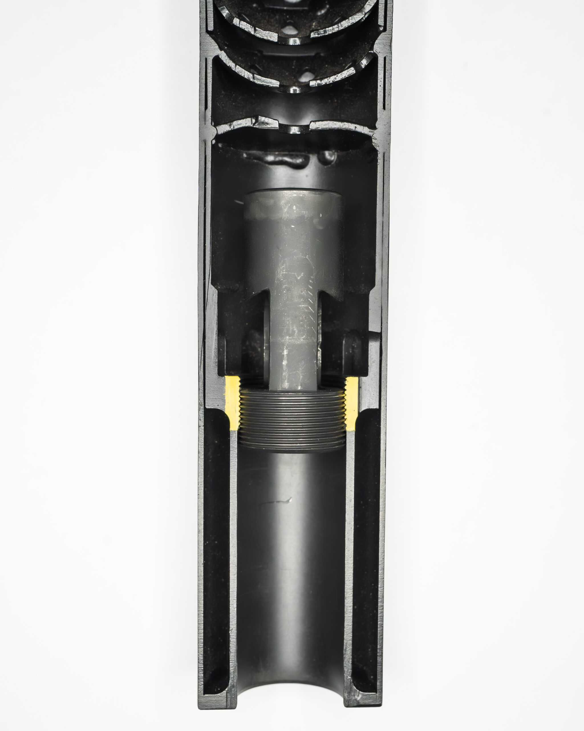 Allen Engineering OPS INC Brake 7 Turns Cutaway