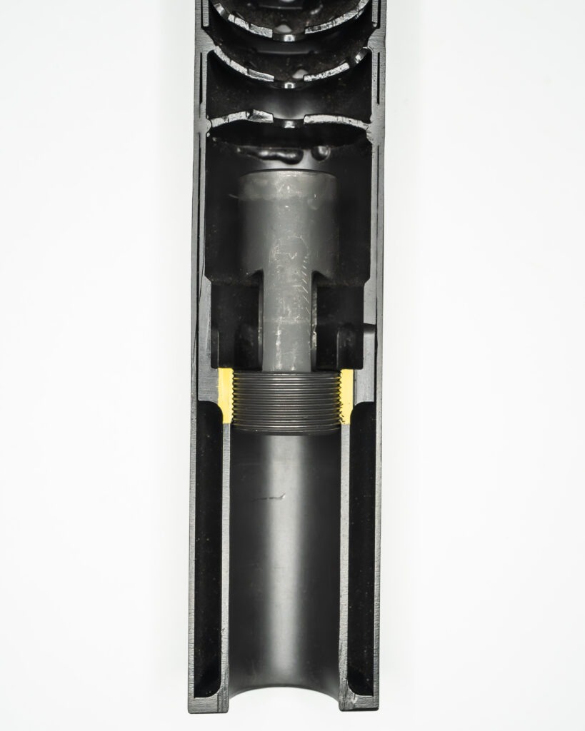 Allen Engineering OPS INC Brake 10 Turns Cutaway