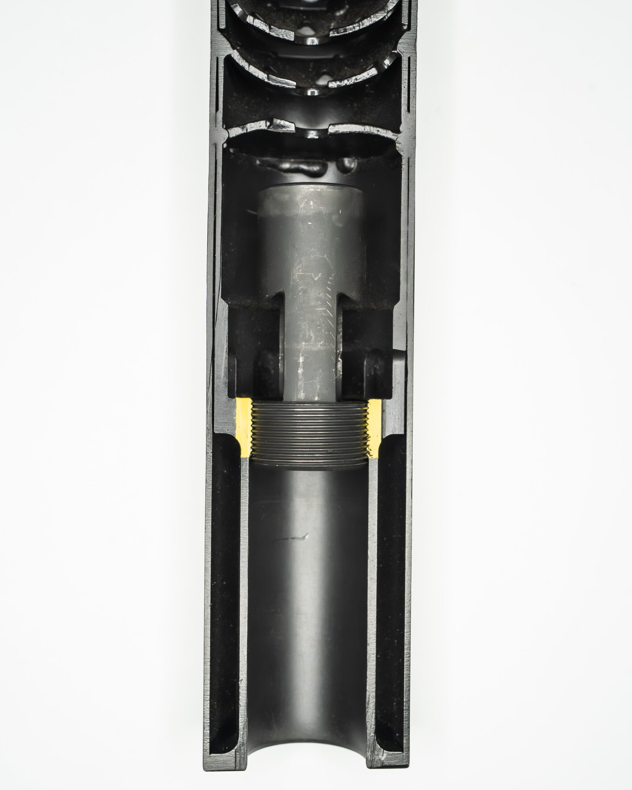 Allen Engineering OPS INC Brake 10 Turns Cutaway