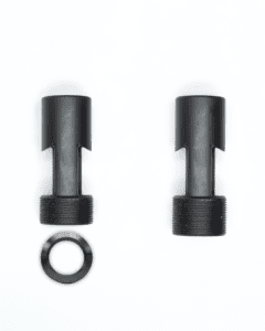 Allen Engineering OPS INC Muzzle Brake Long Short