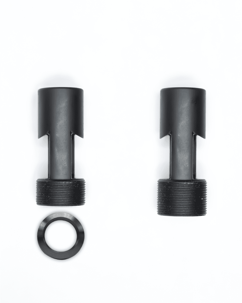 Allen Engineering OPS INC Muzzle Brake Long Short