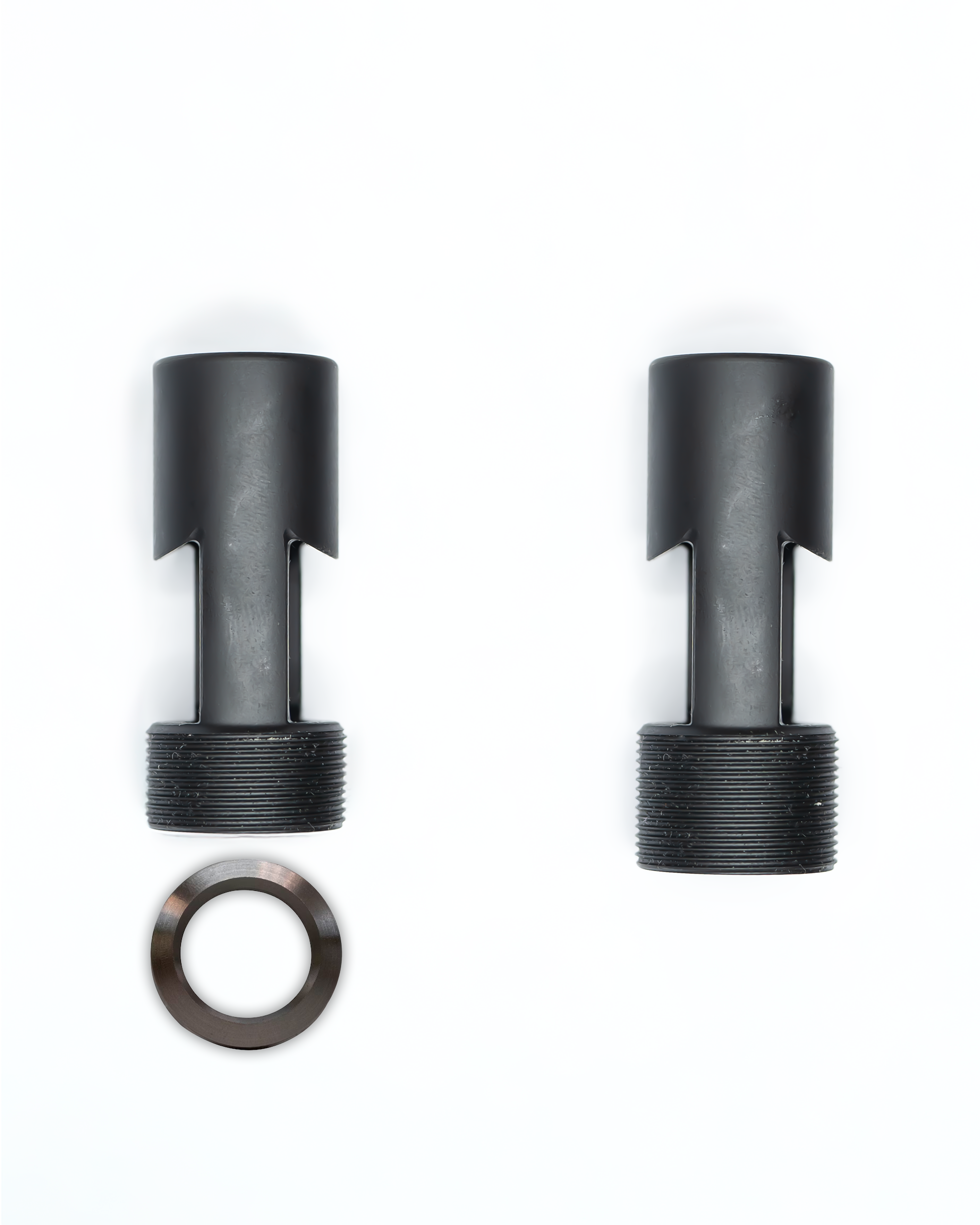 Allen Engineering OPS INC Muzzle Brake Long Short